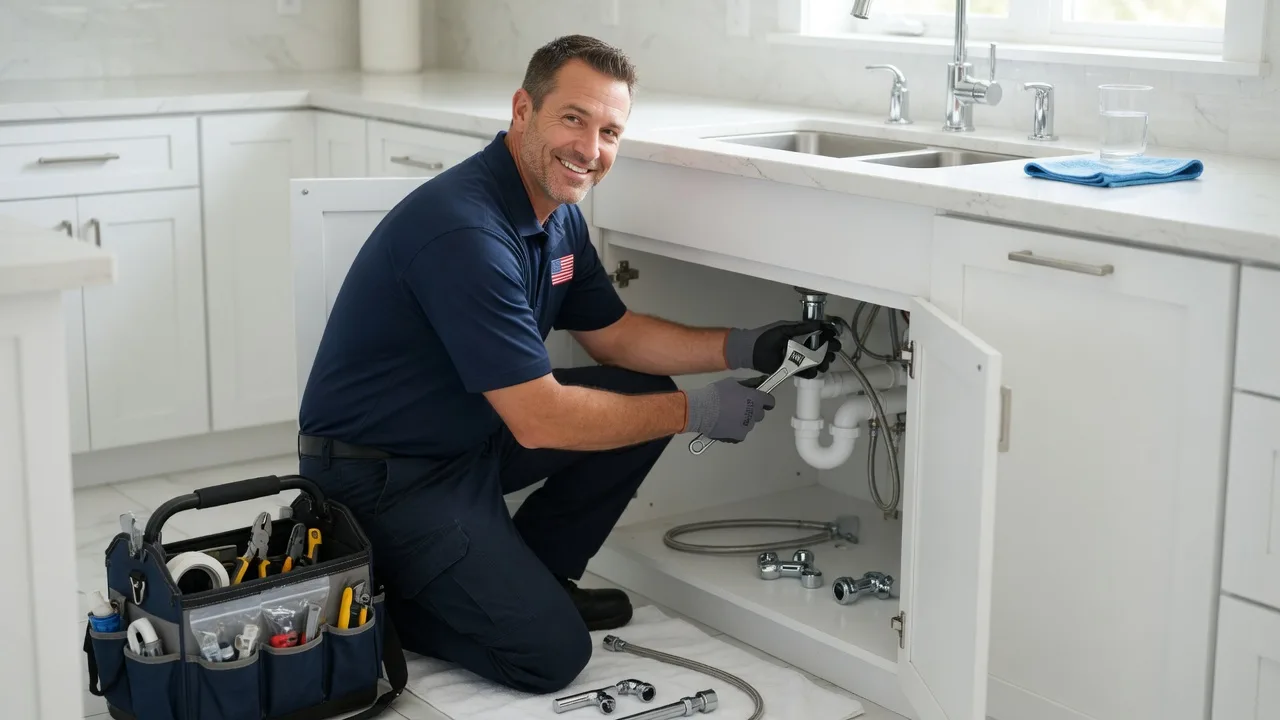Emergency Plumber in Redlands, CA near me